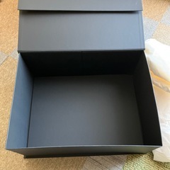 CHANELの空箱の画像