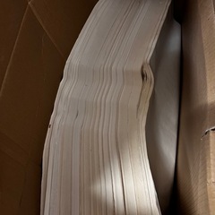 薄葉紙　大量　　　の画像