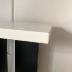 モノトーン ラックの画像