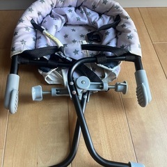 ベビーテーブルチェアの画像