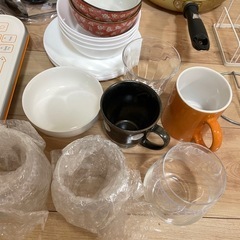 【商談中】食器類　の画像