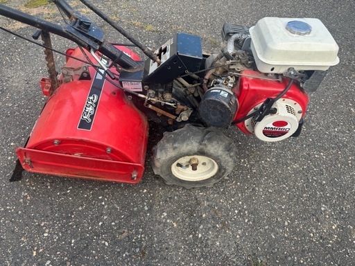 耕運機　管理機　ミツビシ　MMR60