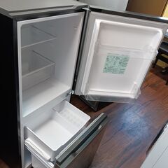 AQUA　冷蔵庫　135L　AQR-14N　2023年製　　■買取GO‼　栄和店の画像