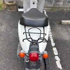 ★岡山発★HONDA SMART Dio AF68 綺麗目✨の画像