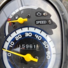 ★岡山発★HONDA SMART Dio AF68 綺麗目✨の画像