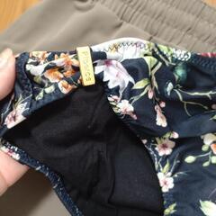 【美品】水着一式（Gカップ対応サイズ）の画像