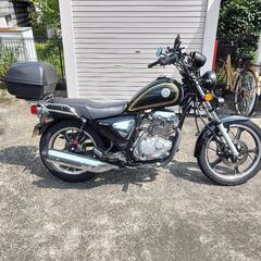 スズキＱＳ１５０の画像