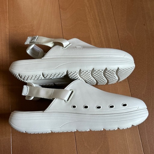 SUICOKE スイコック　厚底　ラバーサンダル