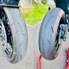 2018年式 kawasaki ninja 400の画像