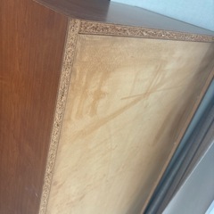 収納家具　タンスの画像
