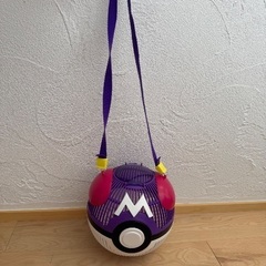 ポケモン　モンスターボール　マスターボール　虫かごの画像