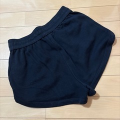 ショートパンツ(XSサイズ)の画像