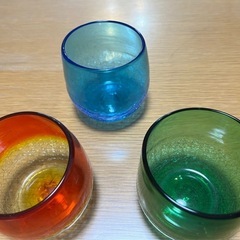 沖縄　琉球ガラス
の画像