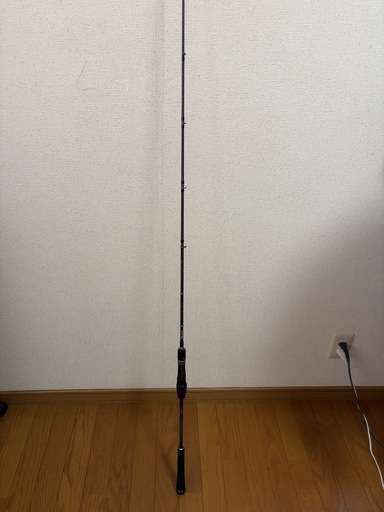 シマノ　オシアジガーLJ b61-2 オフショアジギング