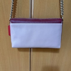 coachショルダーの画像