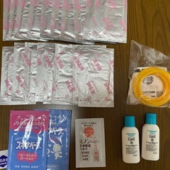 ベビー 哺乳瓶消毒 試供品等の画像