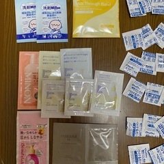 ベビー 哺乳瓶消毒 試供品等の画像