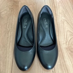 就活用パンプス・バッグ　セット
の画像