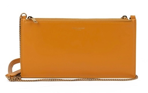 サンローラン　チェーンショルダーバッグ