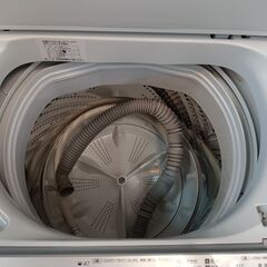 Panasonic　洗濯機　5.0㎏　NA-F50B11　2018年製　■買取GO‼　栄和店の画像