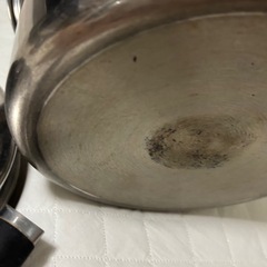 アムウェイ クイーン 無水調理　中鍋の画像