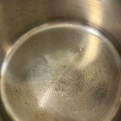 アムウェイ クイーン 無水調理　中鍋の画像