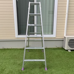 はしご兼用脚立　MR180W(アルインコ)の画像