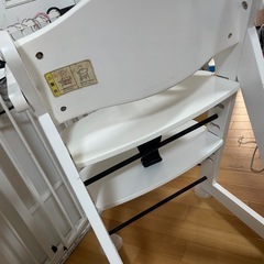 KATOJI ハイチェアの画像