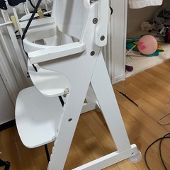 KATOJI ハイチェアの画像