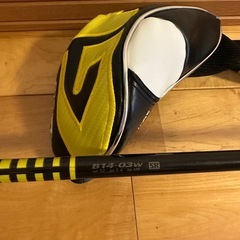 ToursSTAGE5番フェアウェイウッドの画像