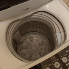 洗濯機の画像