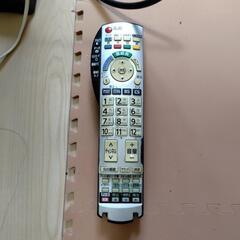 Panasonic　VIERA　32型液晶テレビ(2008年製)　の画像