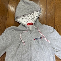 FIORUCCI  パーカー　スウェット　160の画像