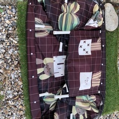 折り畳み式ペットプールの画像