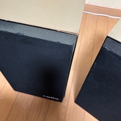 S -X4G スピーカーの画像
