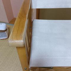 訳ありディレクターズチェアの画像