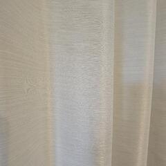 カーテンセットの画像