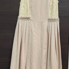 結婚式 お呼ばれドレスの画像