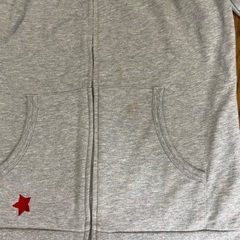 FIORUCCI  パーカー　スウェット　160の画像