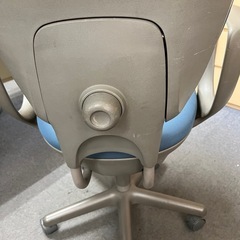 オフィスチェア　2台　無料の画像