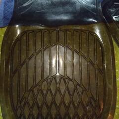 軽自動車用 ラバーフロアマット 1台分②の画像