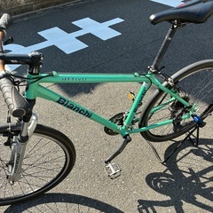【引き取り限定】Bianchi ビアンキAttivo ジャンク扱い 引き取り限定】Bianchi ビアンキAttivo ジャンク扱い
