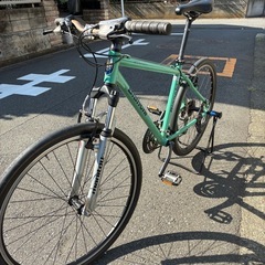 【引き取り限定】Bianchi ビアンキAttivo ジャンク扱い Yahoo!オークション - 引き取り限定 Bianchi ATTIVO 2008年 ビアンキ