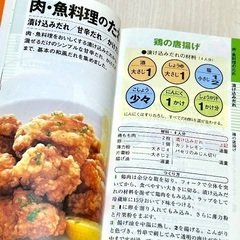 料理本　タレ、ソース、味付けハンドブックの画像