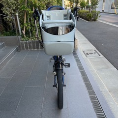 電動アシスト自転車パナソニックGyutto(13.2AH 20インチ) の画像