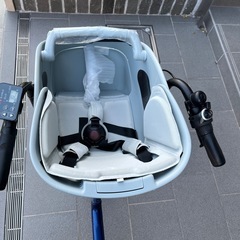 電動アシスト自転車パナソニックGyutto(13.2AH 20インチ) の画像
