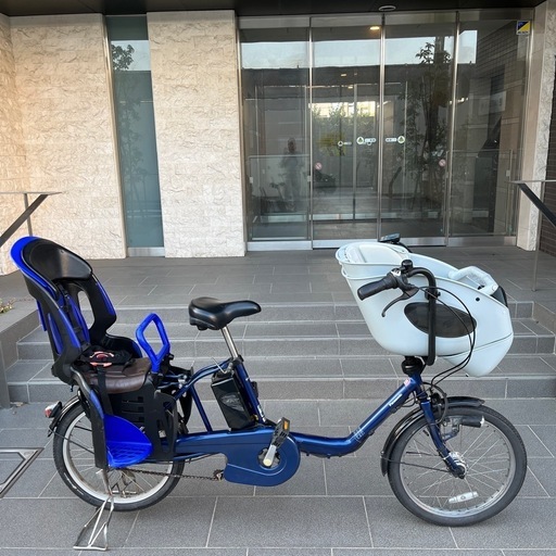 電動アシスト車 パナソニック 26インチ13.2AH 電動アシスト自転車パナソニックGyutto(13.2AH 20インチ) (sabil