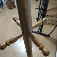カバン掛けの画像