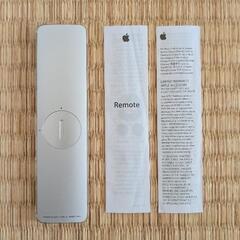 Apple　リモート　コントロール　第一世代の画像