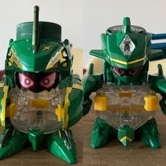 キャップ革命ボトルマン　5体セットの画像